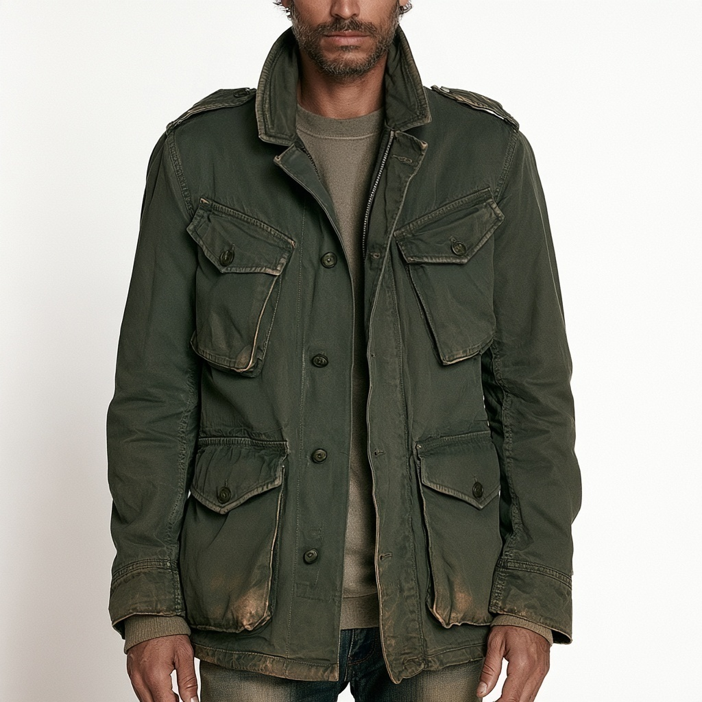 Cornerstone M65 Field Jacket