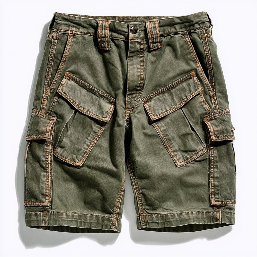 Men’s Rust Relic Shorts