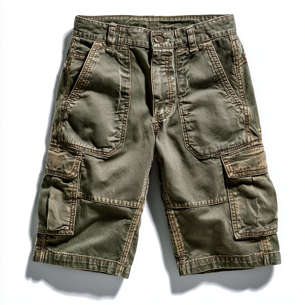 Men’s Rust Relic Shorts