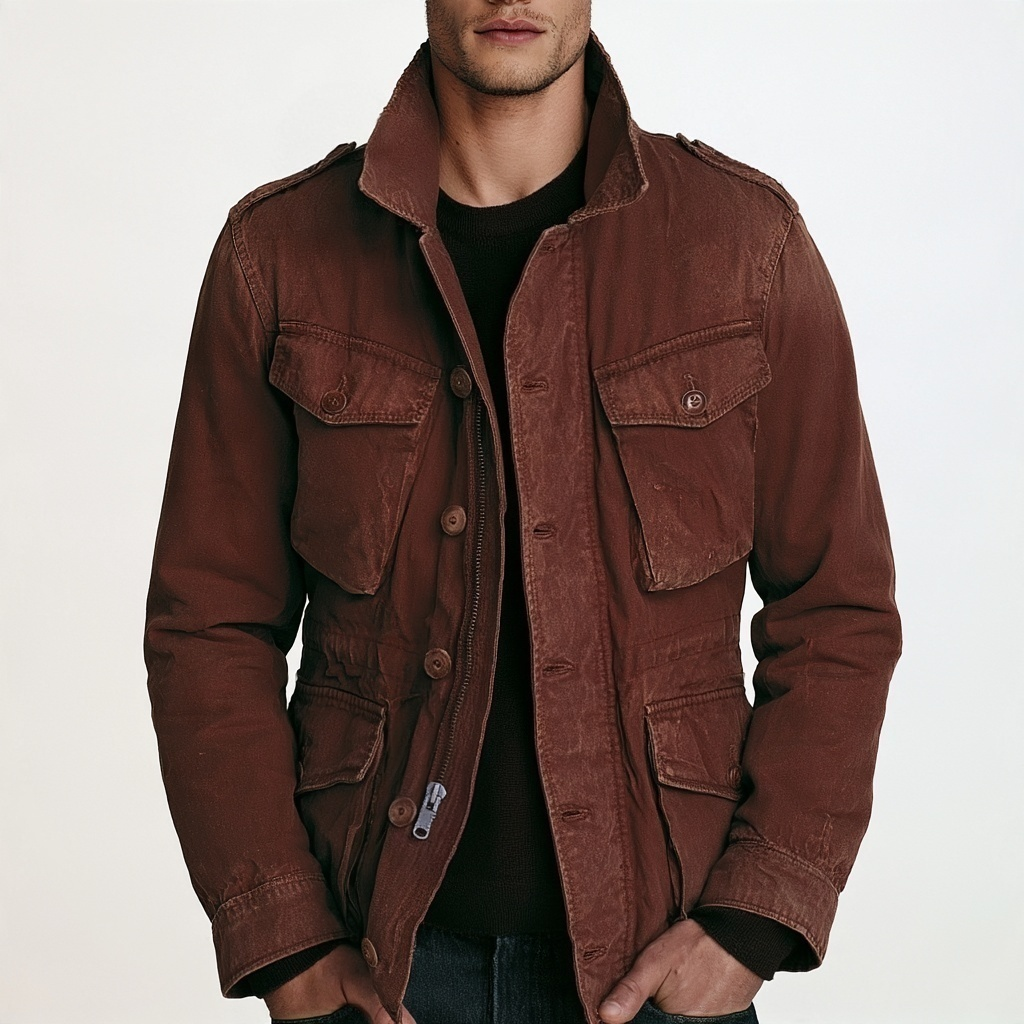 Redclay M65 Field Jacket