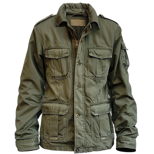 Authentic M65 Field Jacket  Taxi Driver Wear