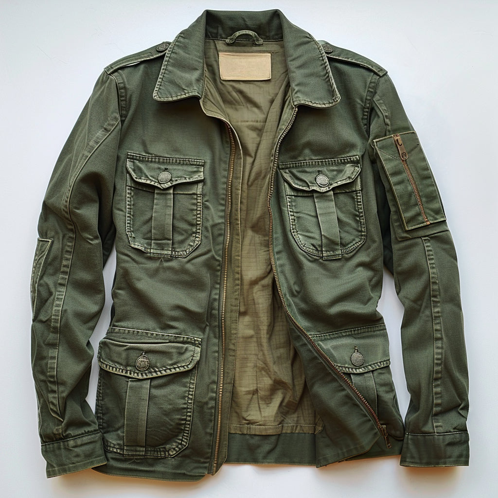 Rust Relic M65 Field Jacket