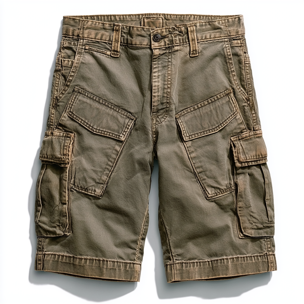 Men’s Rust Relic Shorts