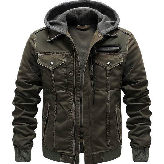 Men's Field  Bomber Jacket