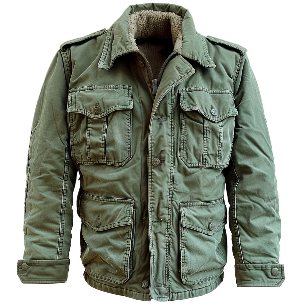 Lakebed Relic M65 Field Jacket