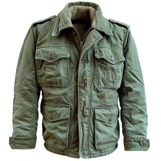 Lakebed Relic M65 Field Jacket