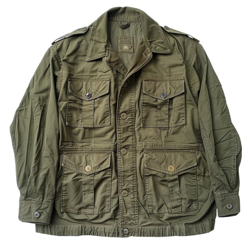 Rust Relic Summer Field Jacket