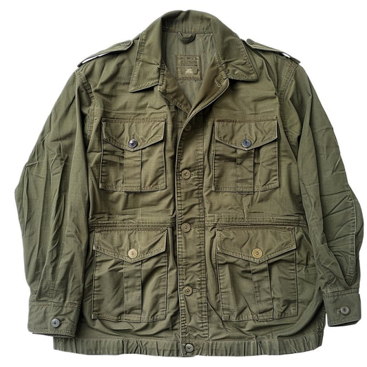 Rust Relic Summer Field Jacket