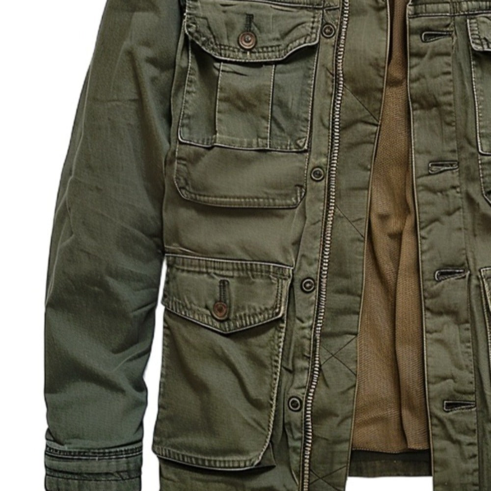 Rust Relic M65 Field Jacket