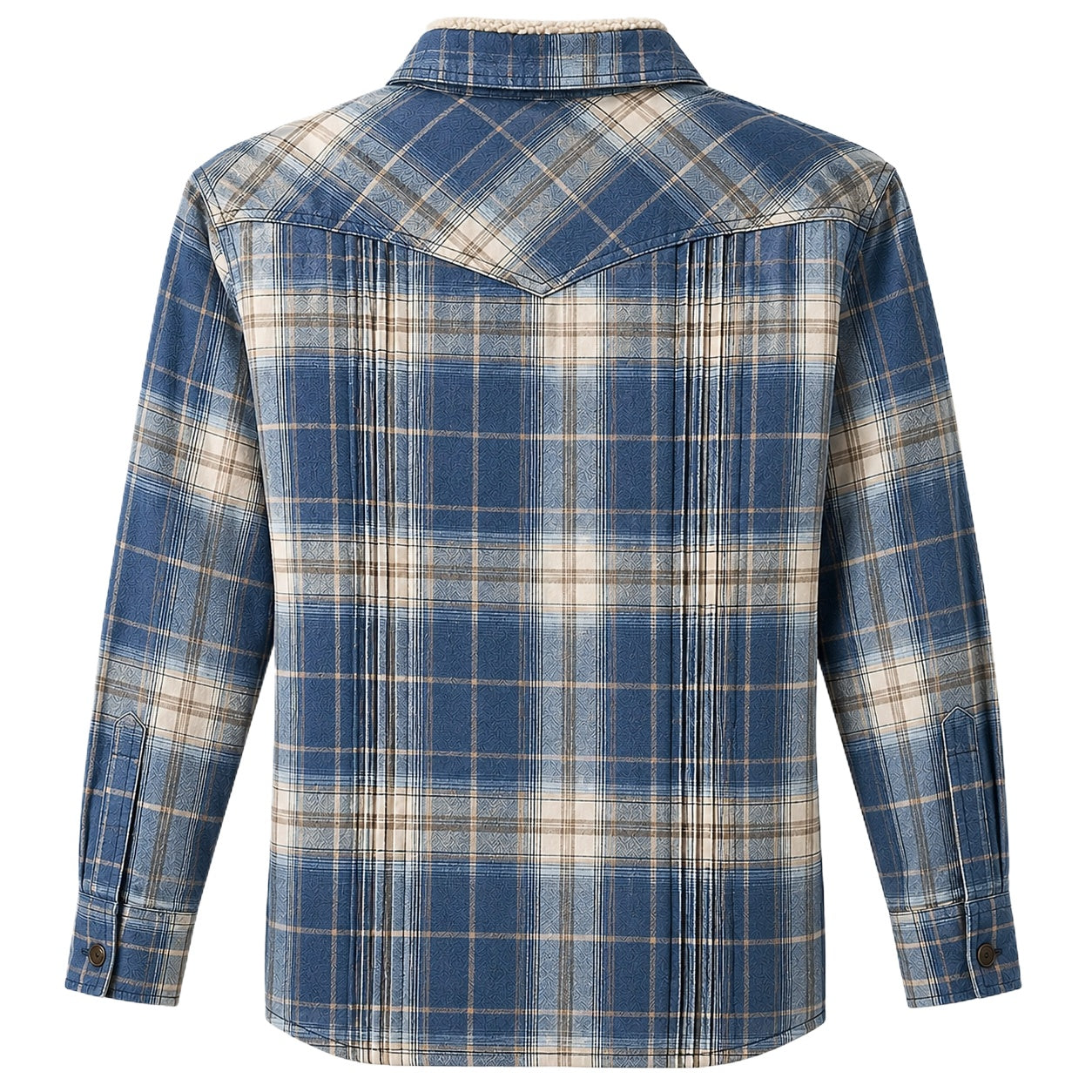 Guayabera Shirt Jacket