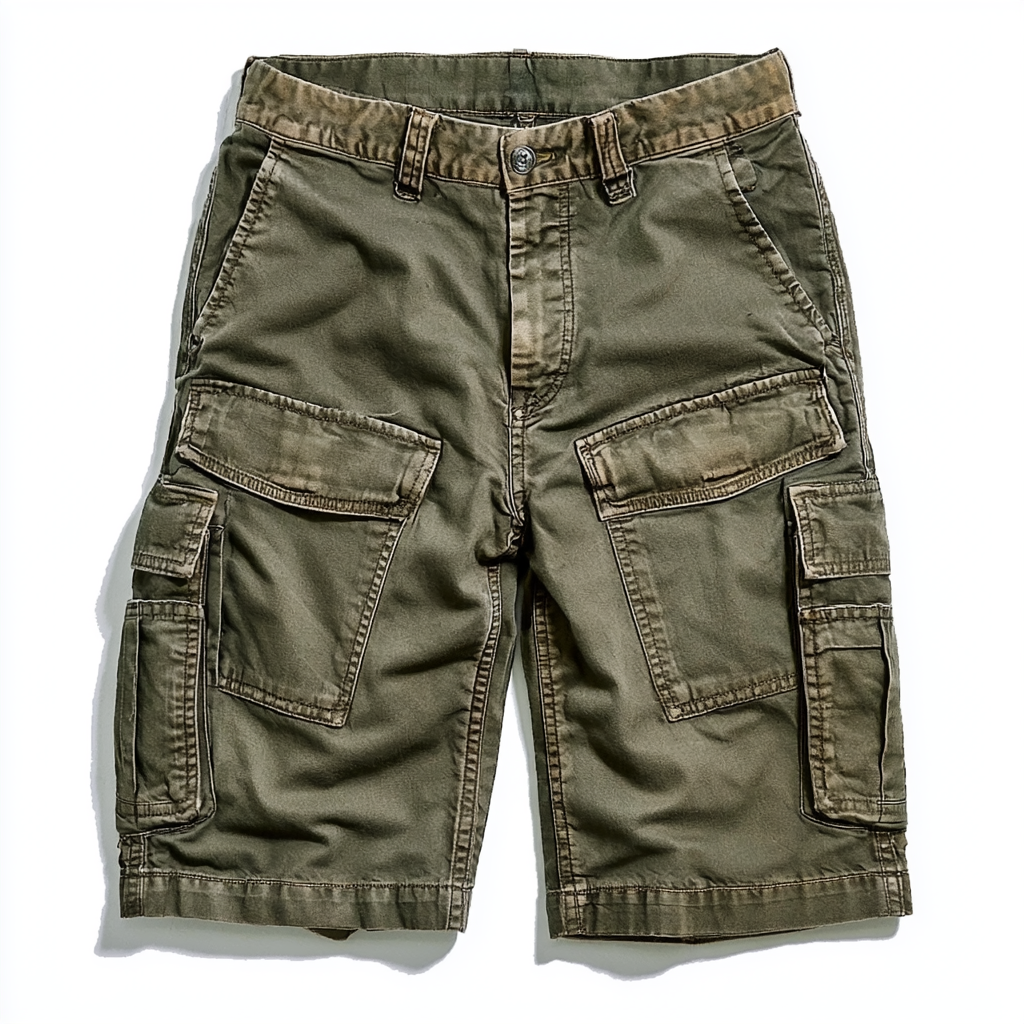 Men’s Rust Relic Shorts
