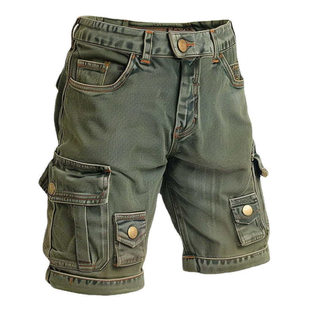 Baggy Jeans for Man 2025 Rugged Style