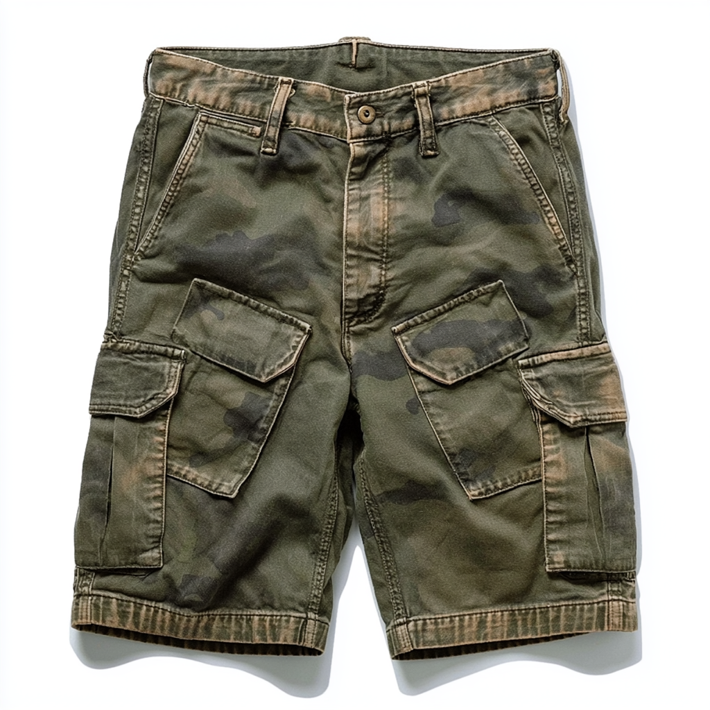 Men’s Rust Relic Shorts