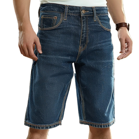 Jorts Mens Baggy Jean Shorts