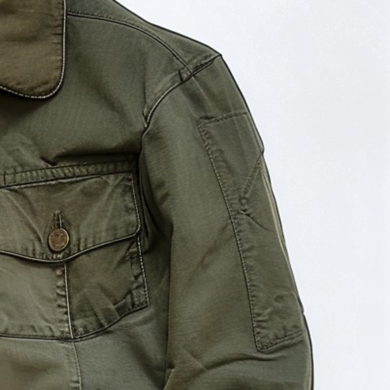Rust Relic Bomber Field Jacket