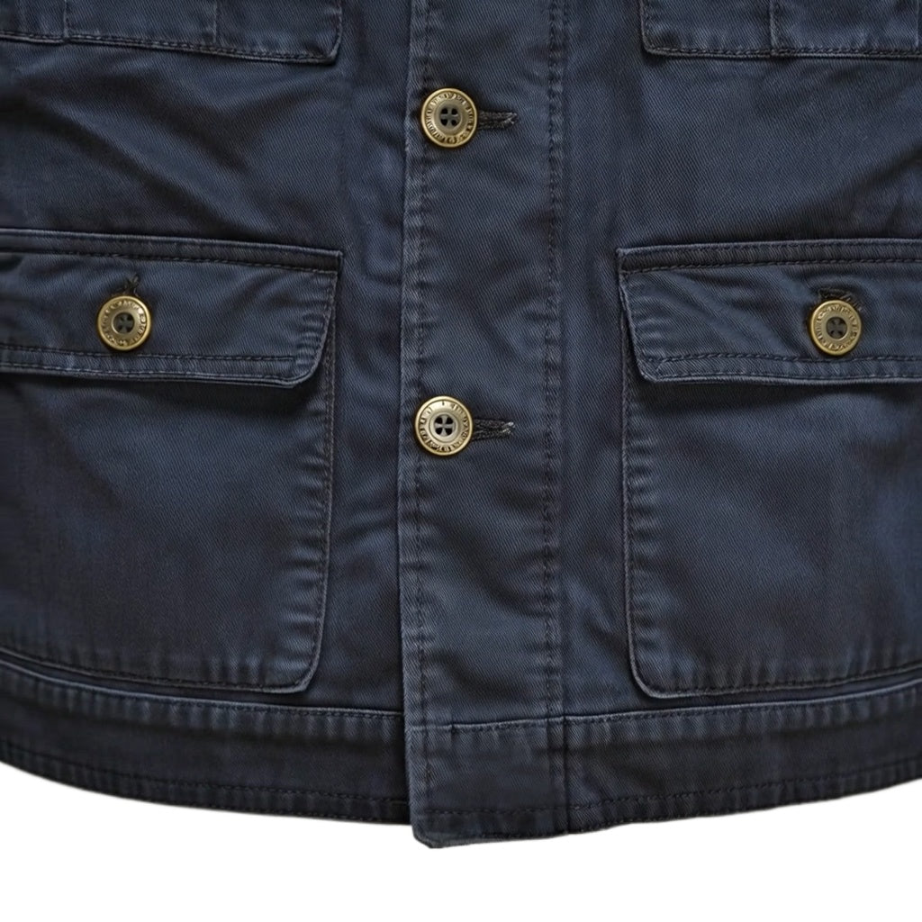 Rust Relic M65 Field Jacket Slim Fit Navy