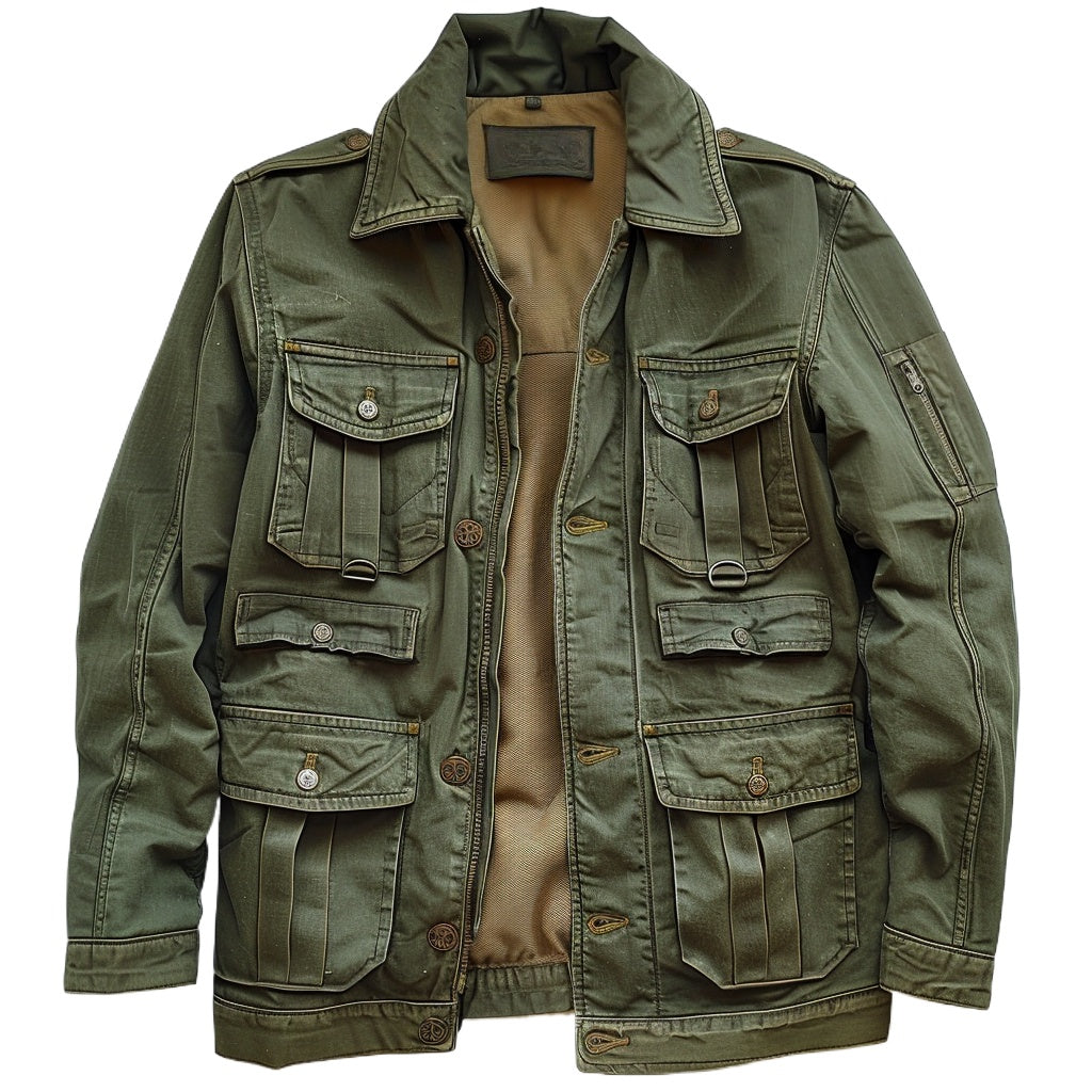 Rust Relic M65 Field Jacket