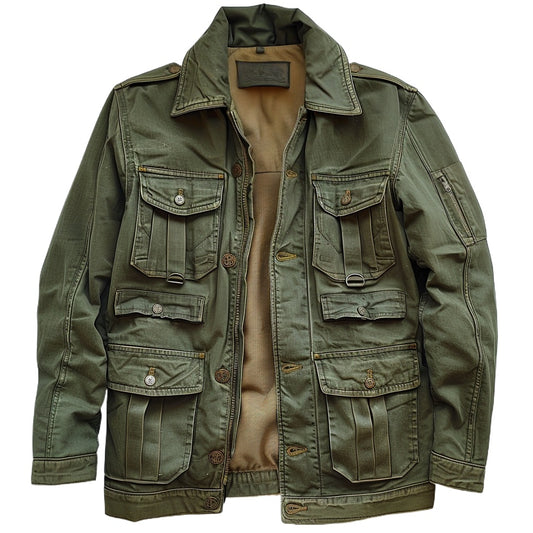 Rust Relic M65 Field Jacket