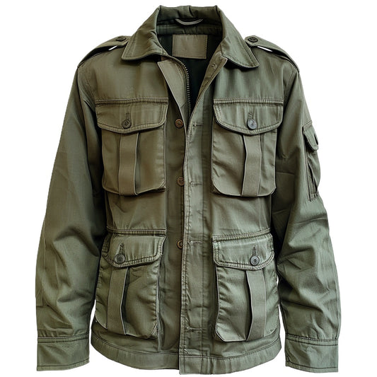 Lakebed Relic M65 Field Jacket Standard Style