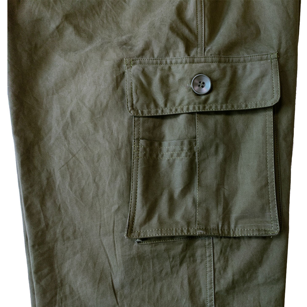 Mens Hiking Outdoor Cargo Pants Lightweight Quick Dry Multiple Pockets Waterproof