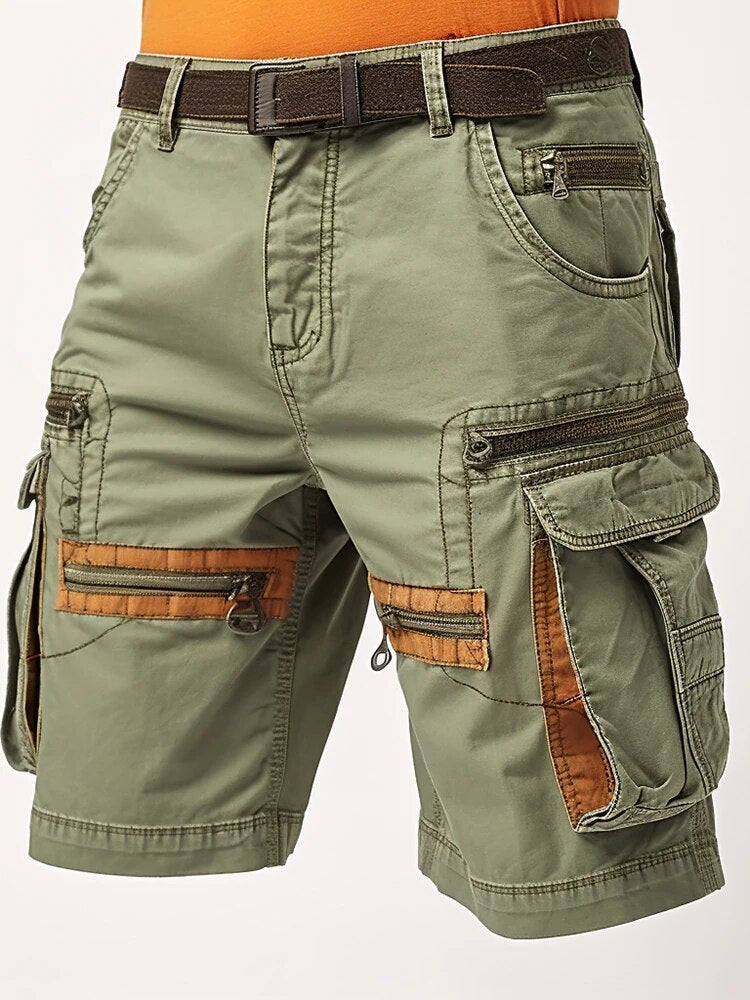 Big and Tall Cargo Shorts Outdoor Durable 2024